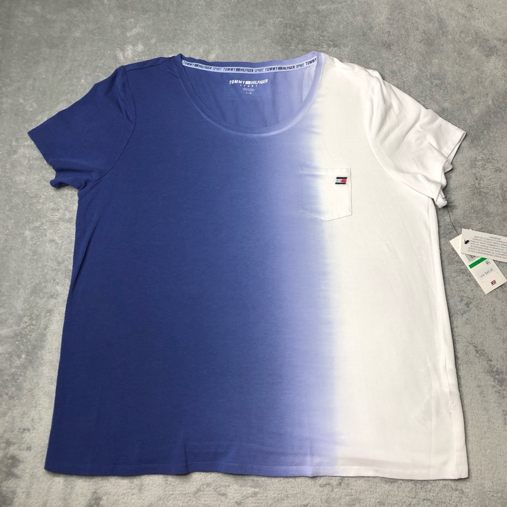 NWT Tommy Hilfiger Sport T Shirt